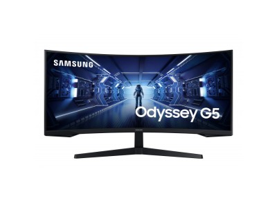 Samsung G55T computer monitor 86.4