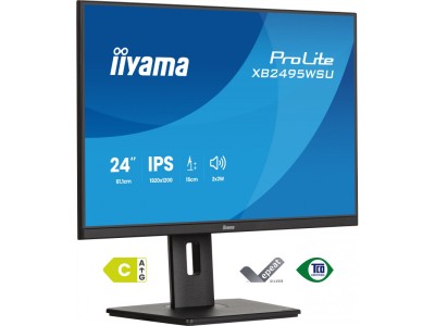Iiyama ProLite XB2495WSU-B1 computer monitor 61