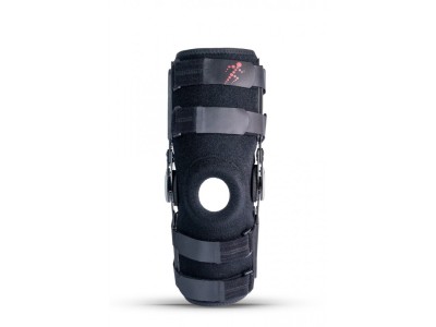 Long Open Knee Brace "Stabilmax
