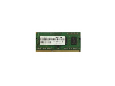 AFOX SO-DIMM DDR3 8GB memory module