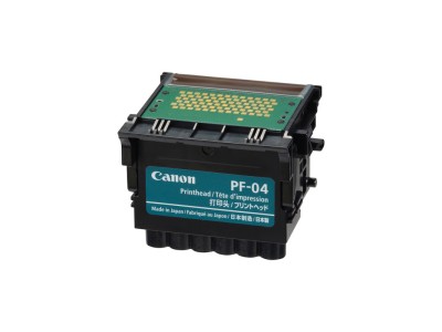 Canon PF-04 print head Inkjet