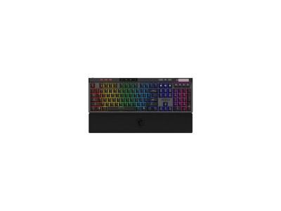 Gaming keyboard black MSI STRIKE PRO