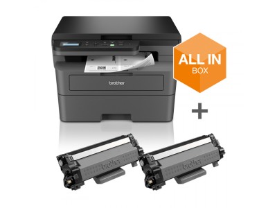 Brother DCP-L2627DWXL multifunction printer Laser A4