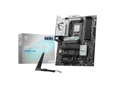 MSI B860 GAMING PLUS WIFI motherboard