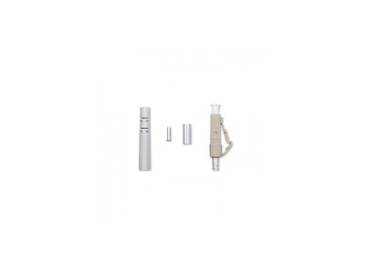 Qoltec 54450 fibre optic connector LC