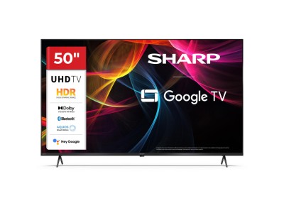 Sharp 50" 4K Ultra HD LED