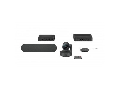 Logitech Rally Ultra-HD ConferenceCam