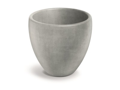 FLOWERPOT PLASTIC CANO TCA80-106GR