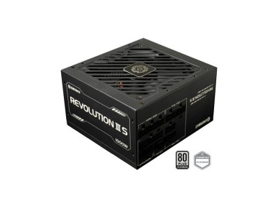 Enermax Power Supply 1000W Revolution3 80+