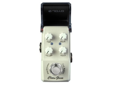 Joyo JF-307 Clean Glass - symulator