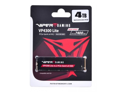 Patriot Memory VP4300 Lite M.2