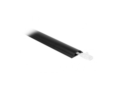 DeLOCK Cable Duct self-adhesive 70 x