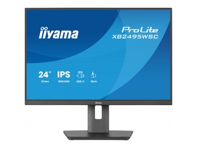 Iiyama ProLite XB2495WSC-B1 computer monitor 61