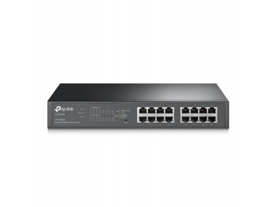 TP-Link TL-SG1016PE network switch Managed L2