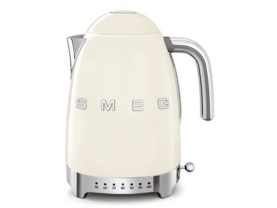 Smeg 50`s Style Kettles KLF04CREU Cream