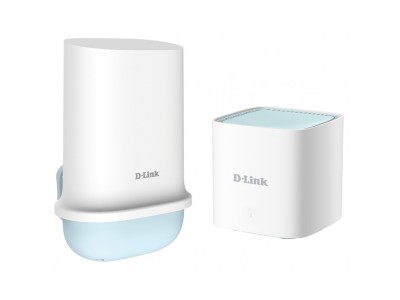 D-Link Outdoor 5G Unit & Router