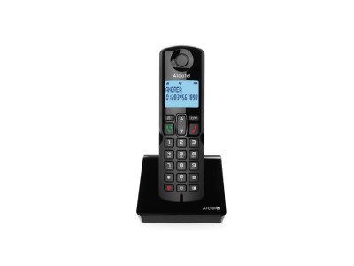 Alcatel S280 EWE DECT telephone Caller
