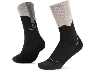BUFF Merino MW Crew Socks MWC1