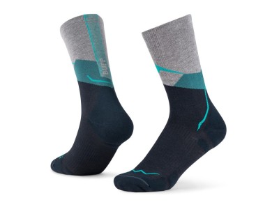 BUFF Merino Lightweight Crew Sock LWC1