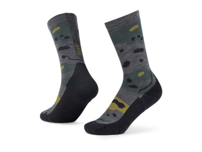 BUFF Merino Lightweight Crew Sock LWC2