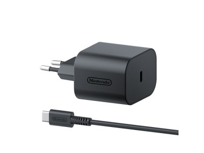 Nintendo Switch 2 AC Adapter