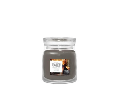Yankee Candle Crackling Embers wax candle