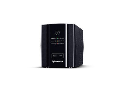 CyberPower UT1500EG uninterruptible power supply (UPS)