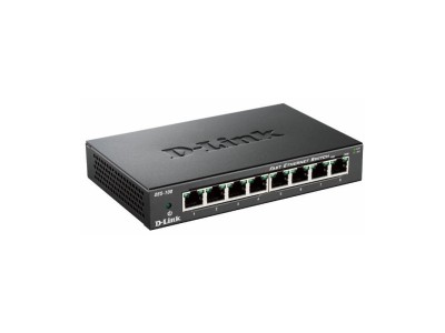 SWITCH DES-108/E 8-PORTOWY D-Link