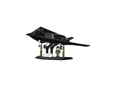 Cobi Armed Forces: Lockheed F-117 Nighthawk