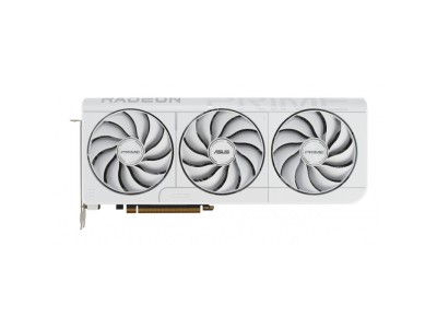 ASUS Prime -RX9070XT-O16G-WHITE AMD Radeon RX