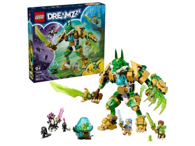LEGO DREAMZZZ 71508 Fox Guardian Mech