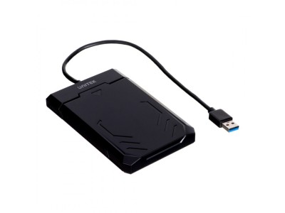 UNITEK Y-3036 storage drive enclosure 2