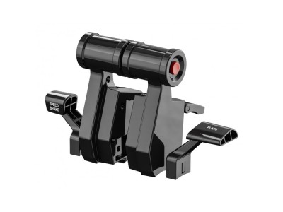 MOZA TQA Throttle Module Flight stick