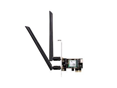 D-Link AX3000 Wi-Fi 6 PCIe Adapter
