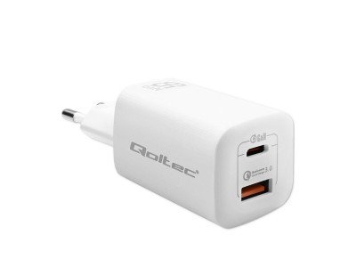 Qoltec 50765 mobile device charger Laptop