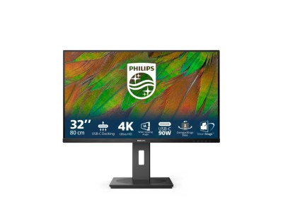 Philips 3000 series 32B1U3900/00 computer monitor