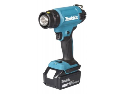 Makita heat gun 18V DHG181RT 1x5