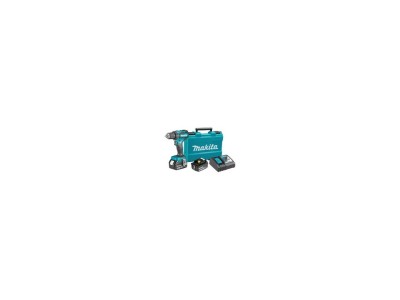 Cordless Drill Driver Makita DDF485RFE 2x3
