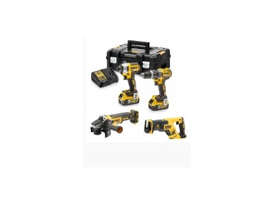 DEWALT DCK440P2T 18V COMBO POWER TOOL