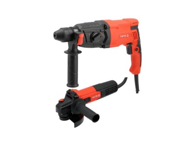 YATO MŁOTOWIERTARKA SDS+ 900W 3,2J