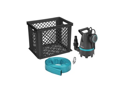 Gardena 9009-47 submersible pump 400 W