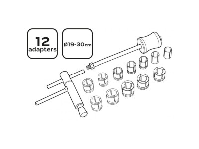 NEO tools 10-506 mechanics tool set