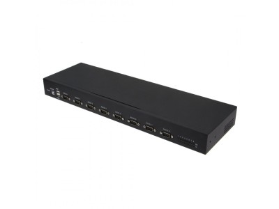 RealPower 284513 serial converter/repeater/isolator USB 2