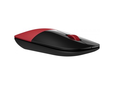 HP Z3700 Red Wireless Mouse