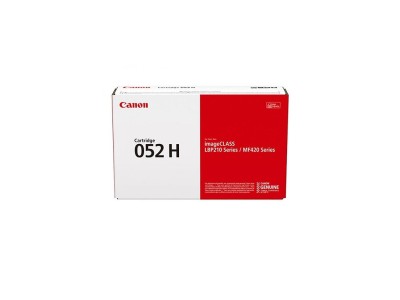 Canon 052 H toner cartridge Original