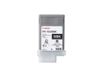 Canon PFI-102MBK ink cartridge Original Matte