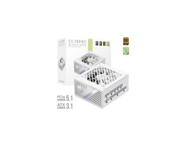 Gamemax PSU | GS 650G WH
