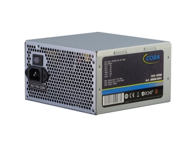 Inter-Tech Coba CES-350B power supply unit
