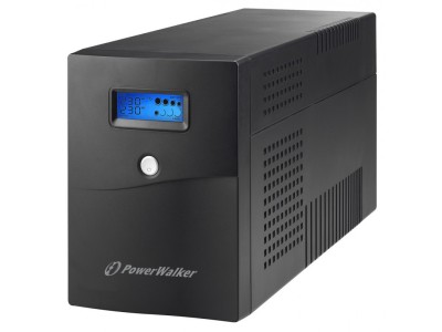 PowerWalker VI 3000 SCL FR Line-Interactive