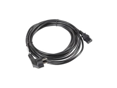 Lanberg CA-C13C-11CC-0100-BK power cable Black 10